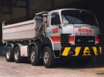 Saurer D330B 8x4 1976 года